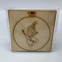 Olaf ornament