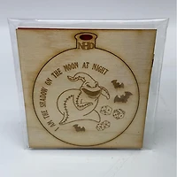 Oogey Boogey Ornament