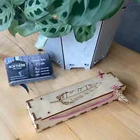 Pen Gift Box With Engraving