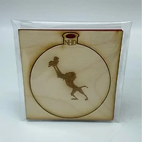 Rafiki Ornament