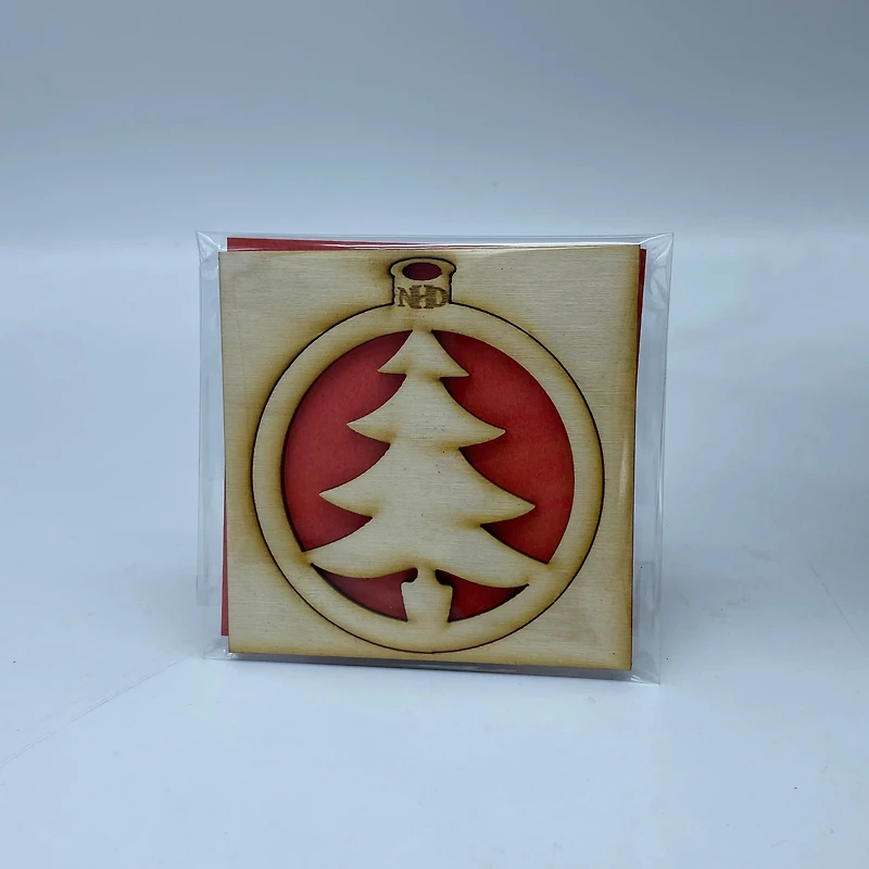Simple Tree Ornament