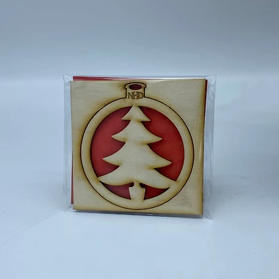 Simple Tree Ornament