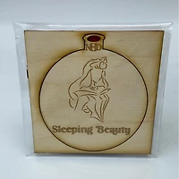 Sleeping Beauty Ornament