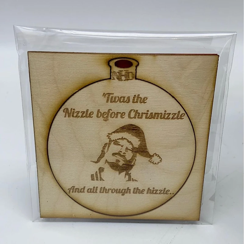 Snoop Dogg Ornament
