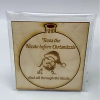 Snoop Dogg Ornament