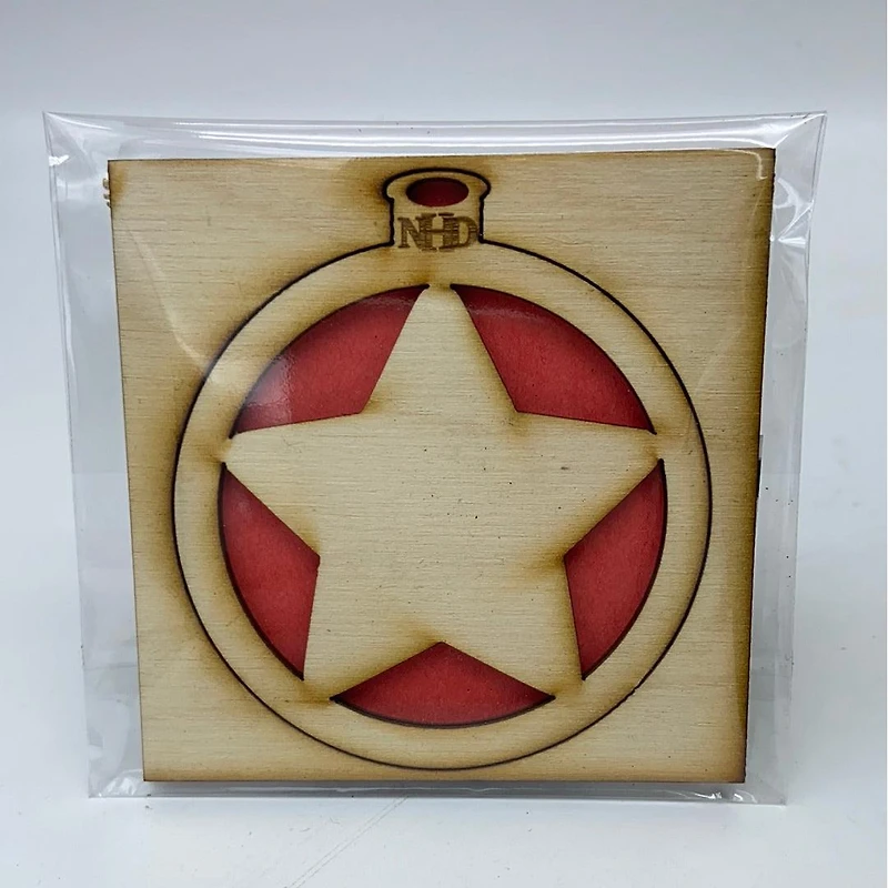 Star Ornament