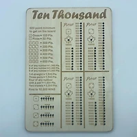 Ten Thousand Board Game
