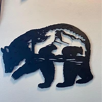 Three Bears Decor