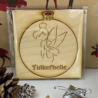 Tinkerbelle Ornament