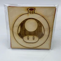 Toad Ornament