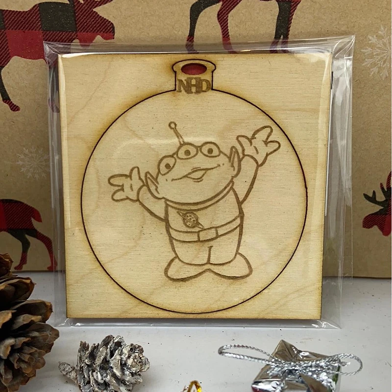 Toy Story Ornament