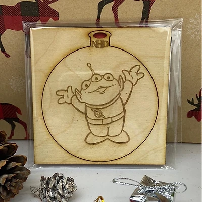 Toy Story Ornament