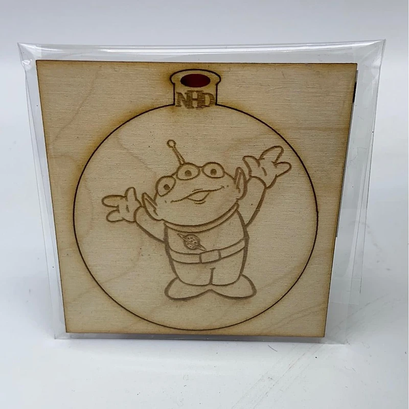 Toy Story Ornament