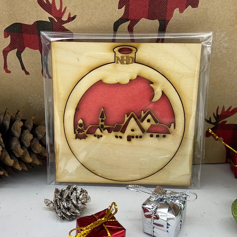 Village Ornament