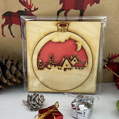 Village Ornament
