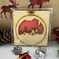 Village Ornament
