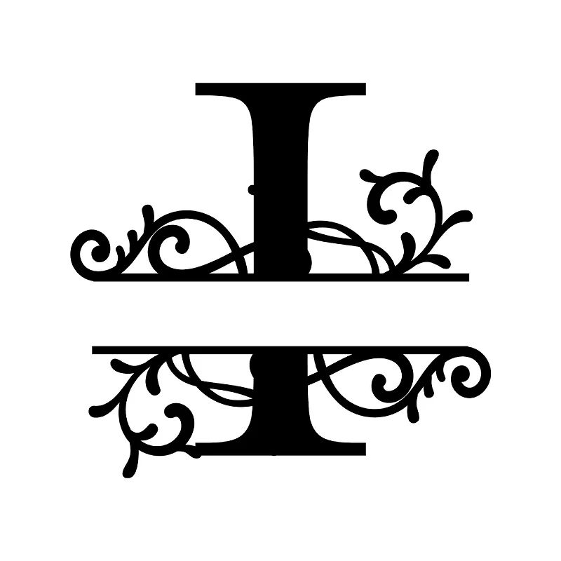Vines Name Sign