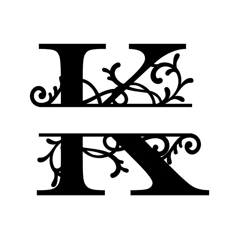 Vines Name Sign