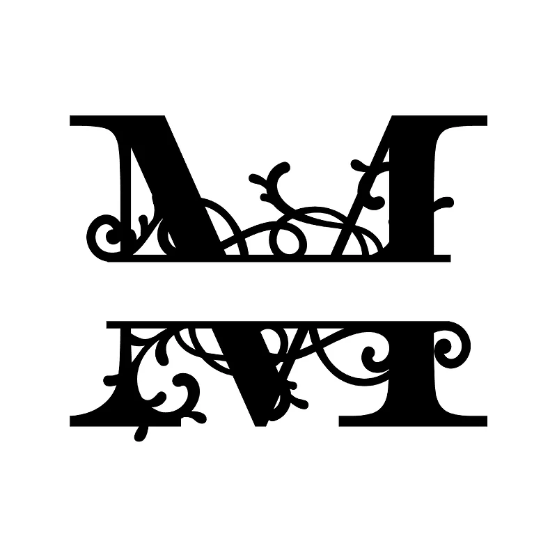 Vines Name Sign