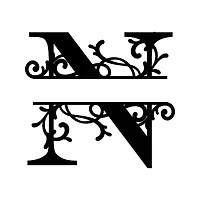 Vines Name Sign