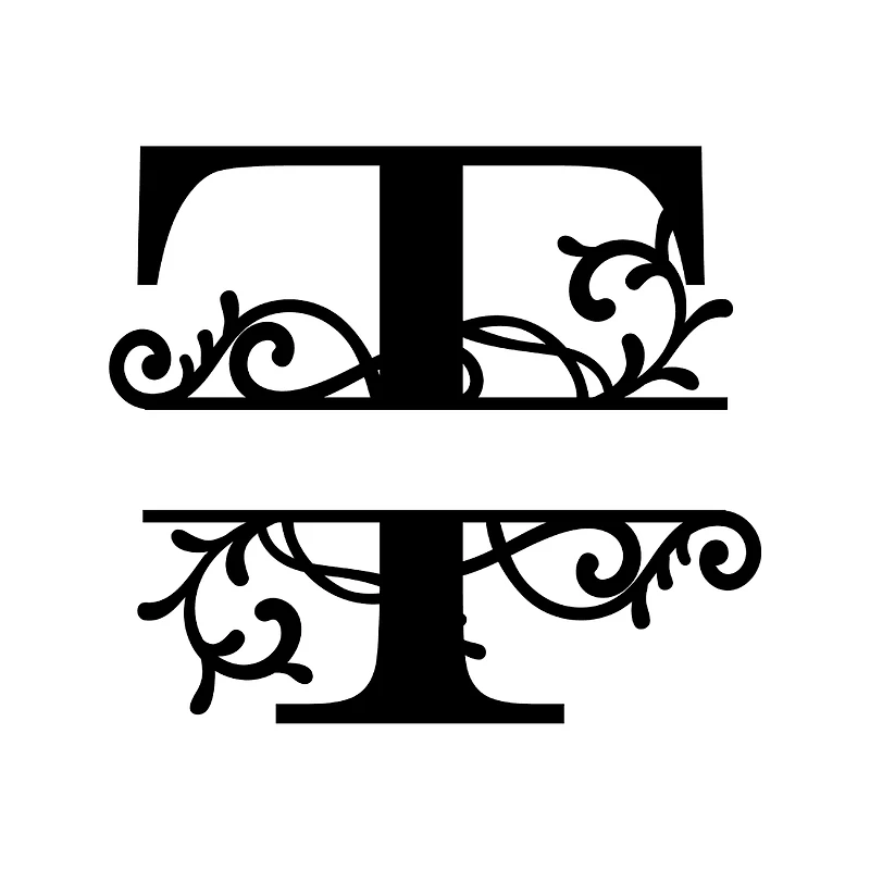 Vines Name Sign