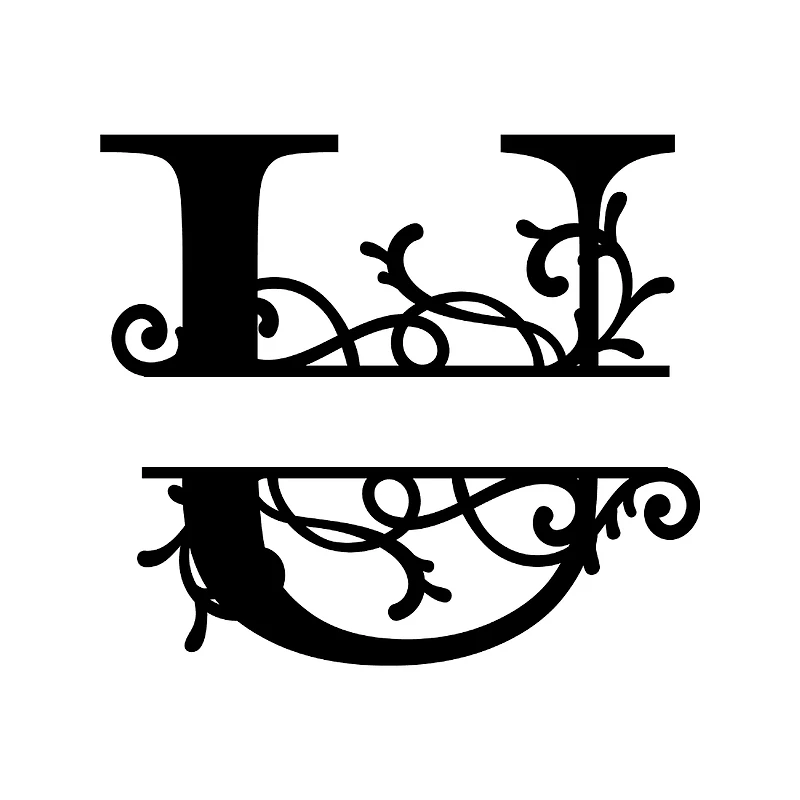 Vines Name Sign