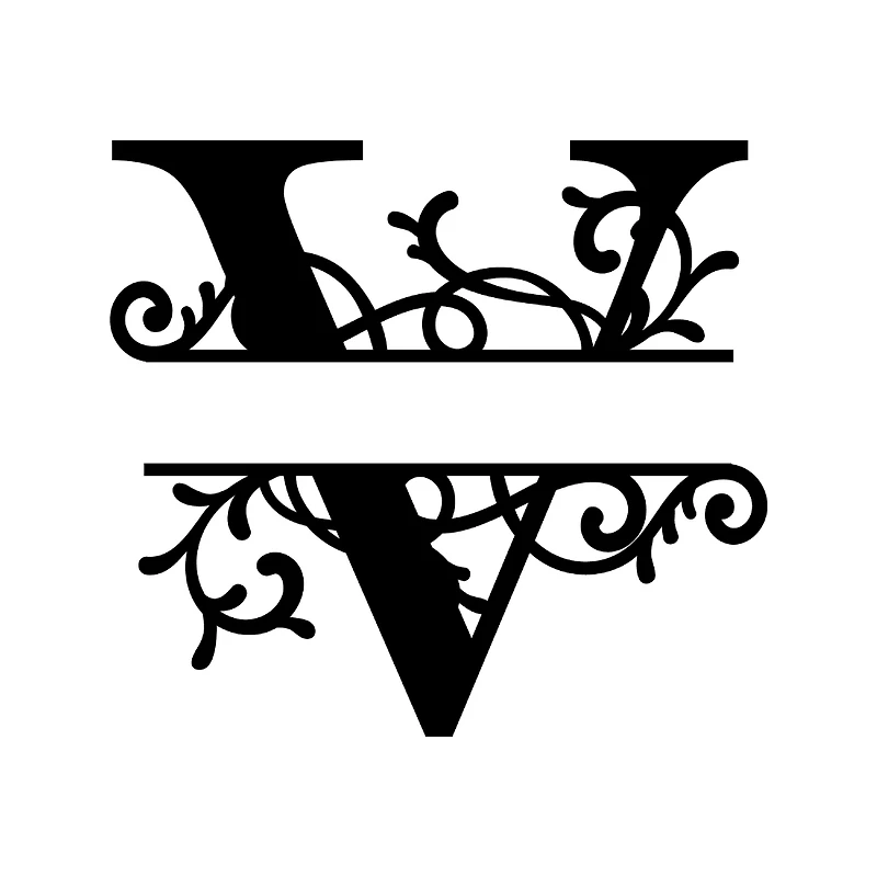 Vines Name Sign