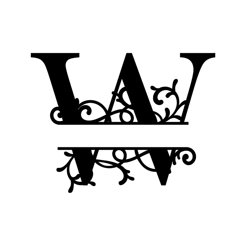 Vines Name Sign