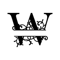 Vines Name Sign