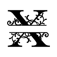 Vines Name Sign