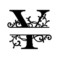 Vines Name Sign