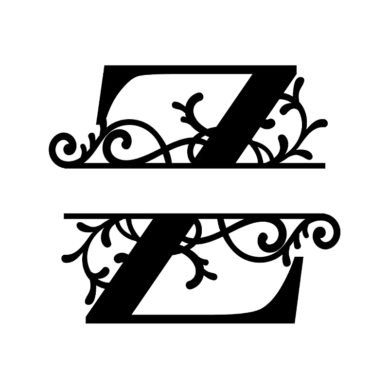 Vines Name Sign