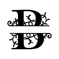 Vines Name Sign