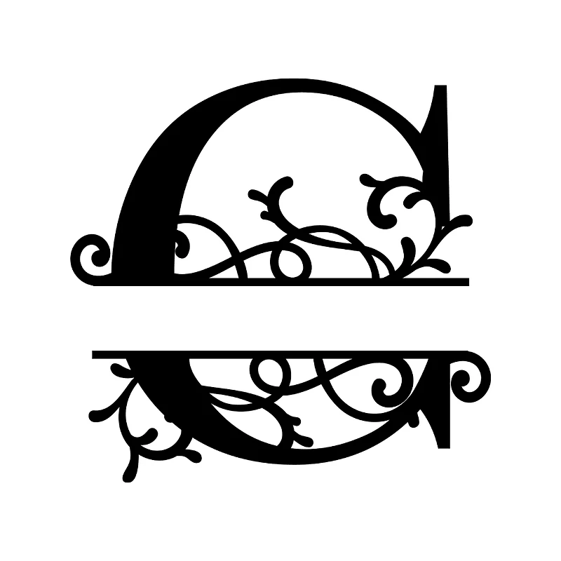 Vines Name Sign