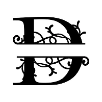 Vines Name Sign