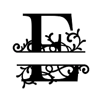 Vines Name Sign