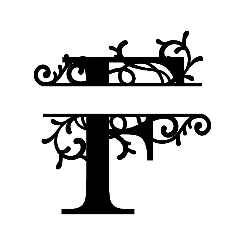 Vines Name Sign