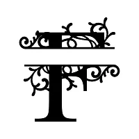 Vines Name Sign