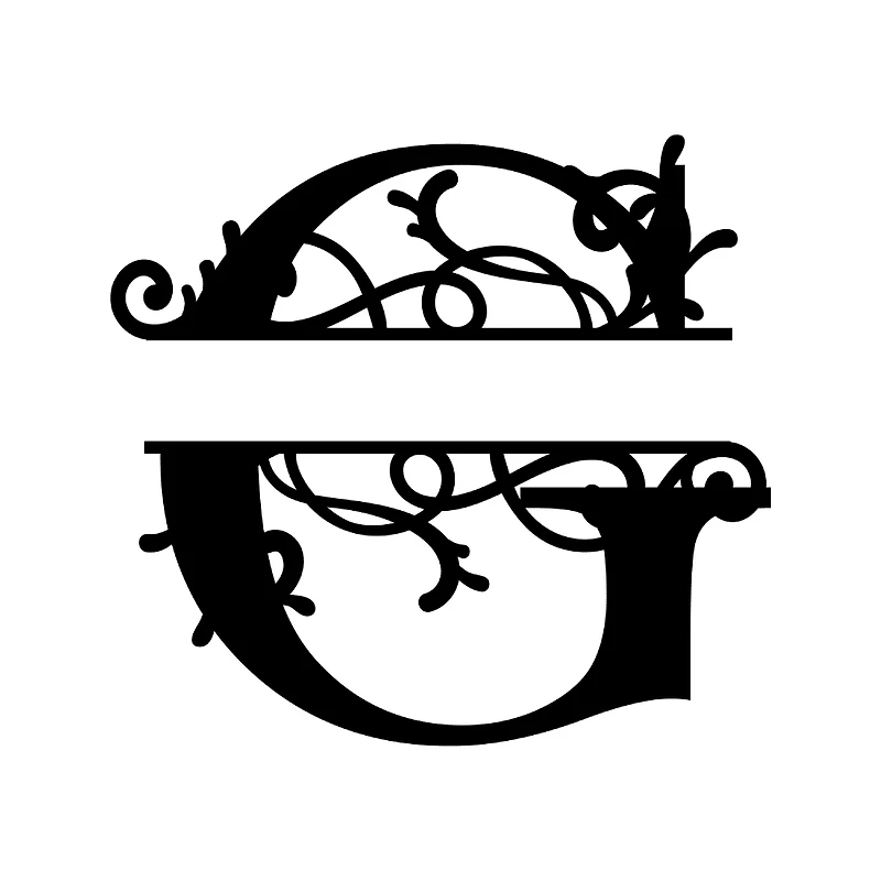 Vines Name Sign