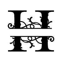 Vines Name Sign
