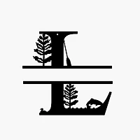 Water Theme Name Sign