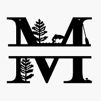 Water Theme Name Sign