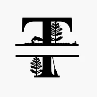 Water Theme Name Sign