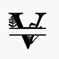 Water Theme Name Sign