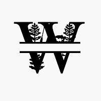 Water Theme Name Sign