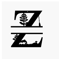 Water Theme Name Sign