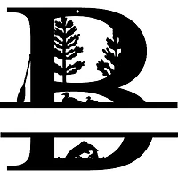 Water Theme Name Sign