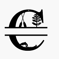 Water Theme Name Sign