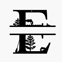 Water Theme Name Sign