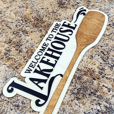 Welcome To The Lake House